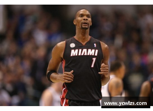 多宝电竞官网NBA球星波什：探索其职业生涯和对篮球界的影响