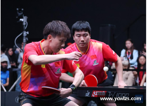 多宝电竞官网WTT2024沙特大满贯赛：乒乓球的巅峰对决 - 副本