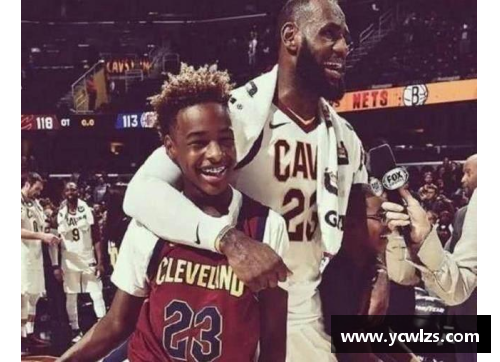 詹姆斯从高中到NBA：超级巨星成长之路